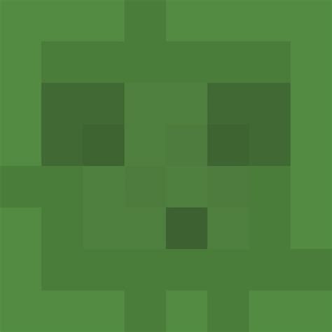 Minecraft Slime – Pattern Crew