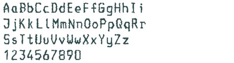 Console font download free (truetype)