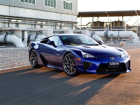 1920x1200 Lexus LFA Nurburgring Edition, HD Wallpaper | Rare Gallery