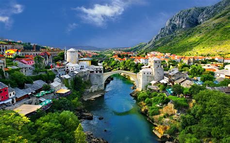 Mostar – Bosnia – World for Travel