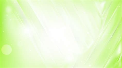 Light Green Abstract Background Design