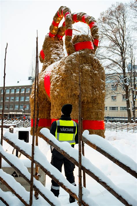 Gävlebocken är på plats