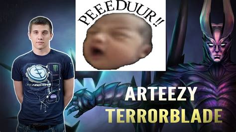 Arteezy BabyRage Moments#1 - YouTube