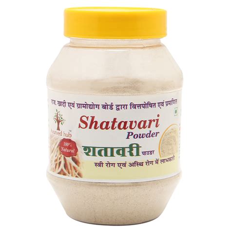 Buy Shatavari Powder, 100g Online @ ₹108 from ShopClues