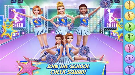 Download The Fun Game Cheerleader Dance Off - Squad of Champions