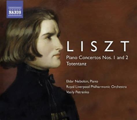 Liszt: Piano Concertos 1 & 2 | Vasily Petrenko