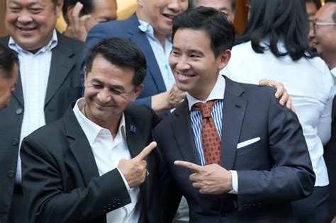 Thai opposition party struggles to take power after stunning election ...