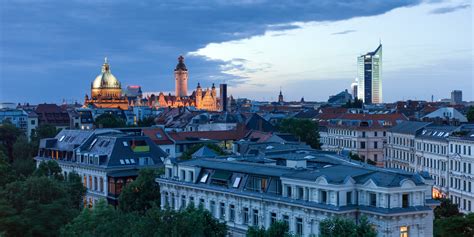 Top 8 Tourist Attractions in Leipzig – Travel Destinations You Must Visit