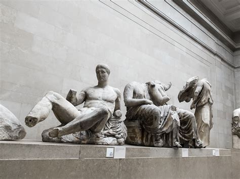 The Parthenon: the Case of the Controversial "Elgin Marbles"