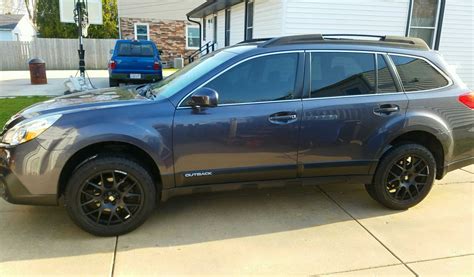 Show me your black wheels - Subaru Outback - Subaru Outback Forums