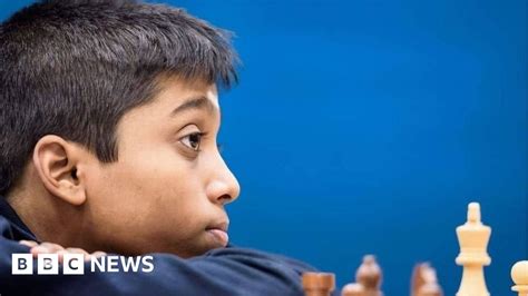 Praggnanandhaa: How India is emerging as a chess powerhouse