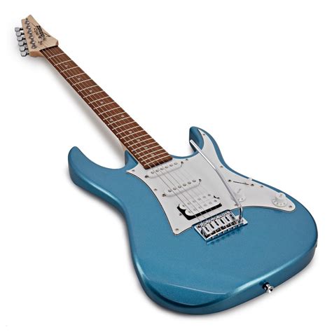 Ibanez GRX40 GIO, Metallic Light Blue at Gear4music