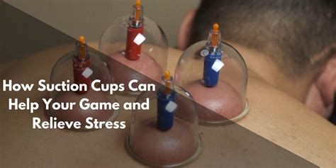 How Suction Cups Can Help Your Game and Relieve Stress - Lure Essentials