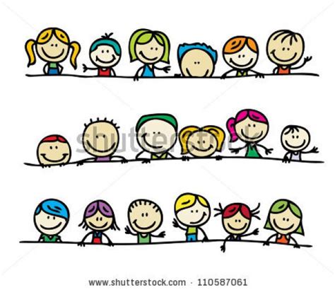 Friendship Borders - ClipArt Best