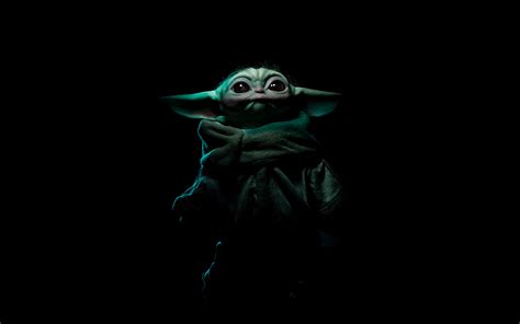 2880x1800 Resolution Grogu Baby Yoda Macbook Pro Retina Wallpaper ...