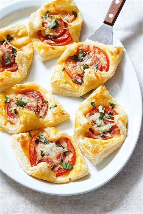 Vegetarian Recipes: 32 Easy Vegetarian Appetizers — Eatwell101