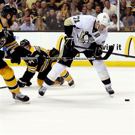 Penguins vs. Bruins: Breaking Down Pittsburgh Stars' Disappearing Act ...