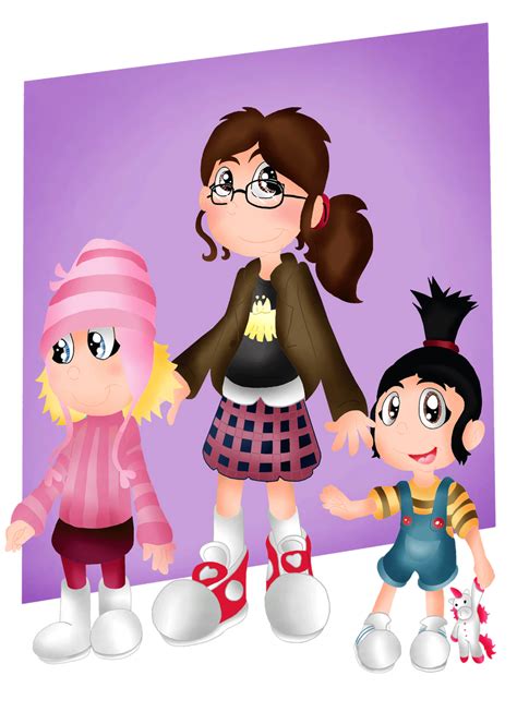 Margo Edith Agnes by TheRealPennyLane on DeviantArt