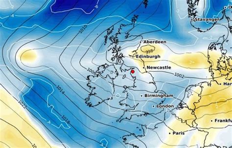 UK Bank Holiday weather: Nationwide weather system to unleash HEAVY ...