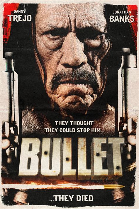 Bullet Movie Poster