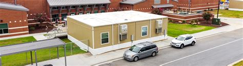 Double Classrooms for Sale or Rent | Mobile Modular