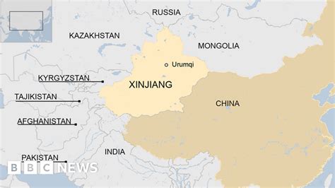 Xinjiang profile - BBC News