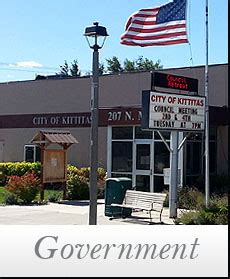 City of Kittitas