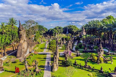 Best Temples and Ruins in Laos