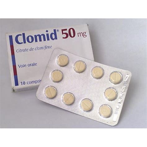 Clomid 50mg