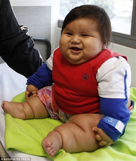 Abdul's Blog: Photos: Is this the world's biggest baby?