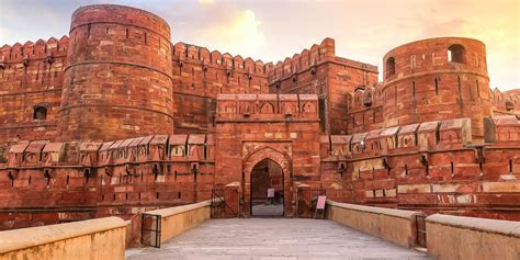 Agra Fort | Agra, India | Wendy Wu Tours