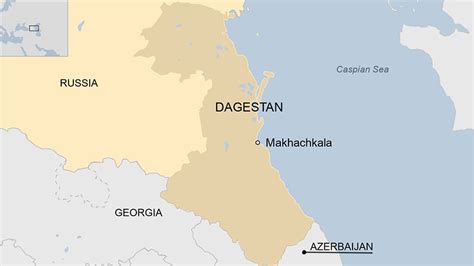 Dagestan profile - BBC News