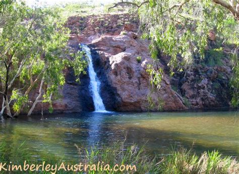 Kununurra - Kimberley Waterfalls