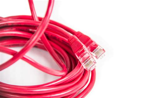 Free stock photo of ethernet cables, lan cable, lan cables