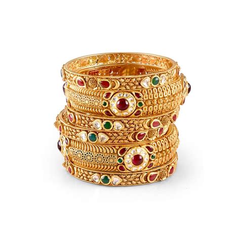 #GoldJewellery #Kangan #GoldKangan #IndianJewellery #BridalJewellery # ...