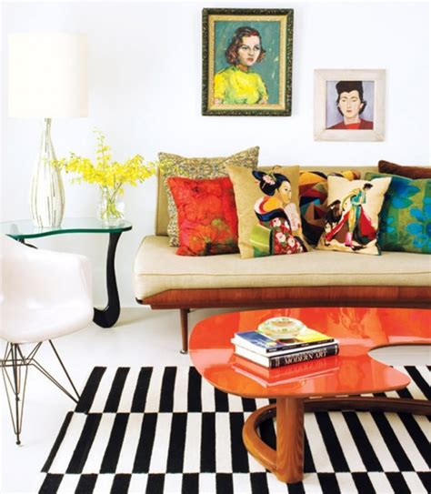 18 Chic Interior Designs Inspired by Pop Art