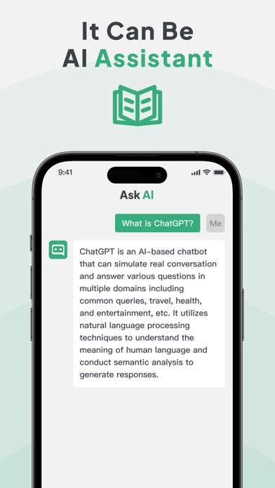 Ask AI - Chat with AI bot App Download [Updated Jul 23]