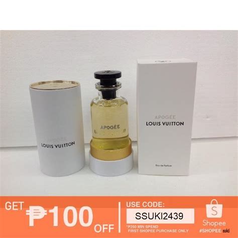 louis vuitton apogee perfume | Lazada PH