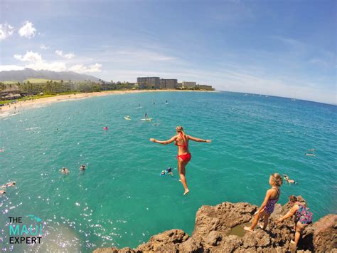 The Maui Expert — Kaanapali Beach Black Rock