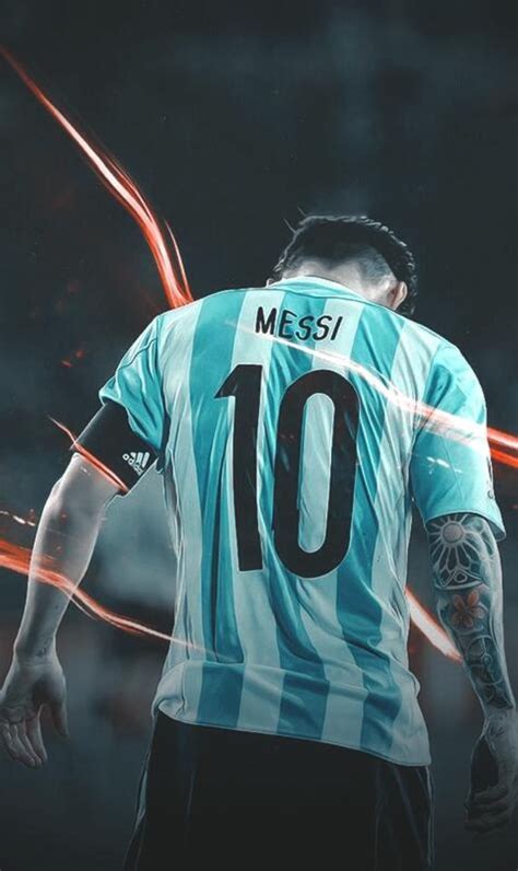 Top more than 63 wallpaper messi argentina latest - in.cdgdbentre