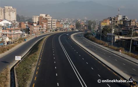 Traffic police set a 50 kmph speed limit for major Kathmandu roads ...