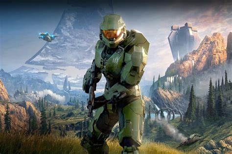 Halo Infinite: PC, Xbox Series y Xbox One. Fecha de lanzamiento ...