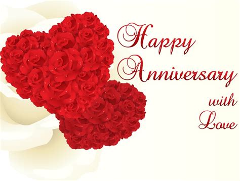 30 Best Happy Anniversary Cards Free To Download – The WoW Style