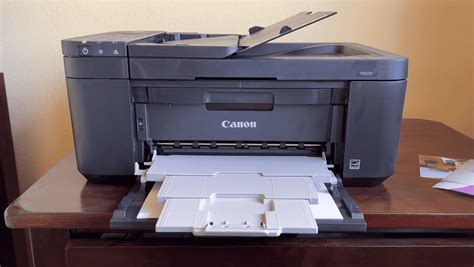 Canon Pixma Printer TR4720 Review