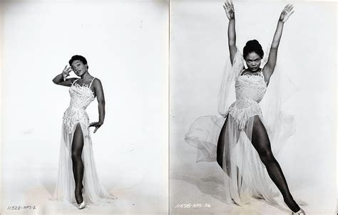 EARTHA KITT | ST. LOUIS BLUES (1958) Set of 3 photos - WalterFilm