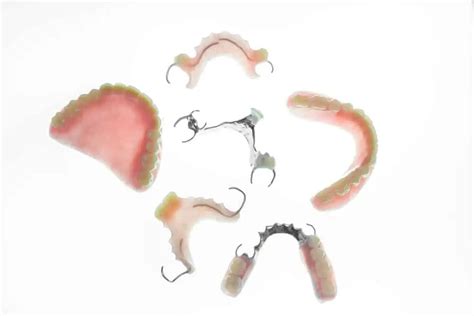 Dentures: Full and Partial, False Teeth Options & Costs UK