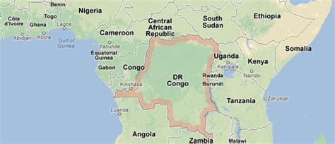 Eastern Democratic Republic Congo - Bukavu Fizi South Kivu DR Congo ...