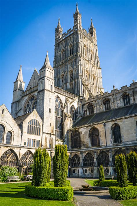 Gloucester Cathedral in Harry Potter: A Magical Guide to Locations ...