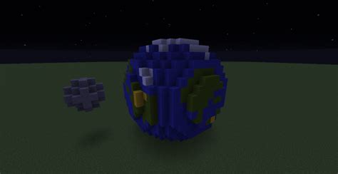 Minecraft Sphere Schematic