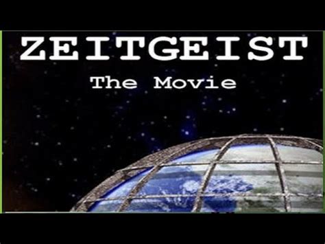 ZEITGEIST THE MOVIE Full Documentary - YouTube